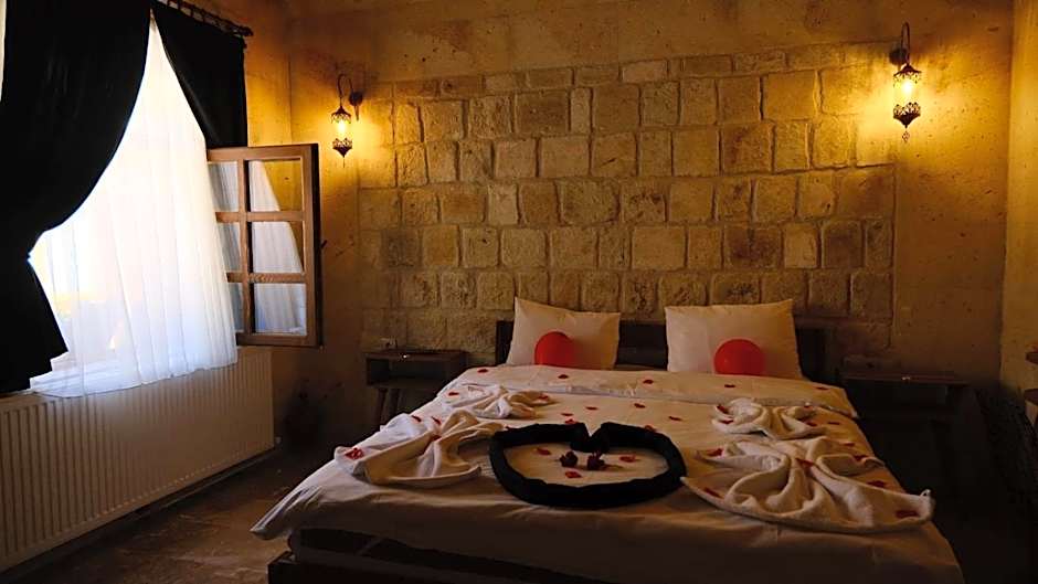 Lavinia Cappadocia Cave