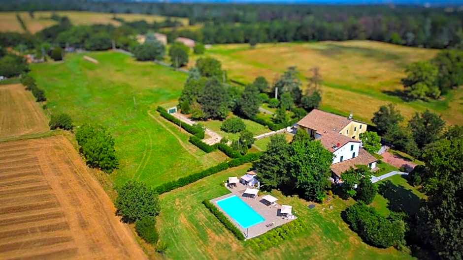 Room&Breakfast Villa Angela