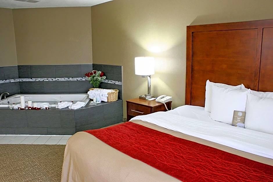 Comfort Inn Central University South