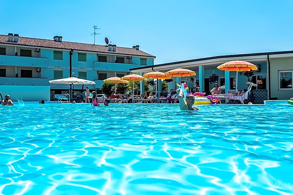 Long Beach Village Bungalow spiaggia privata
