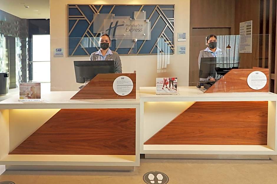 Holiday Inn Express - Monterrey - Fundidora By IHG