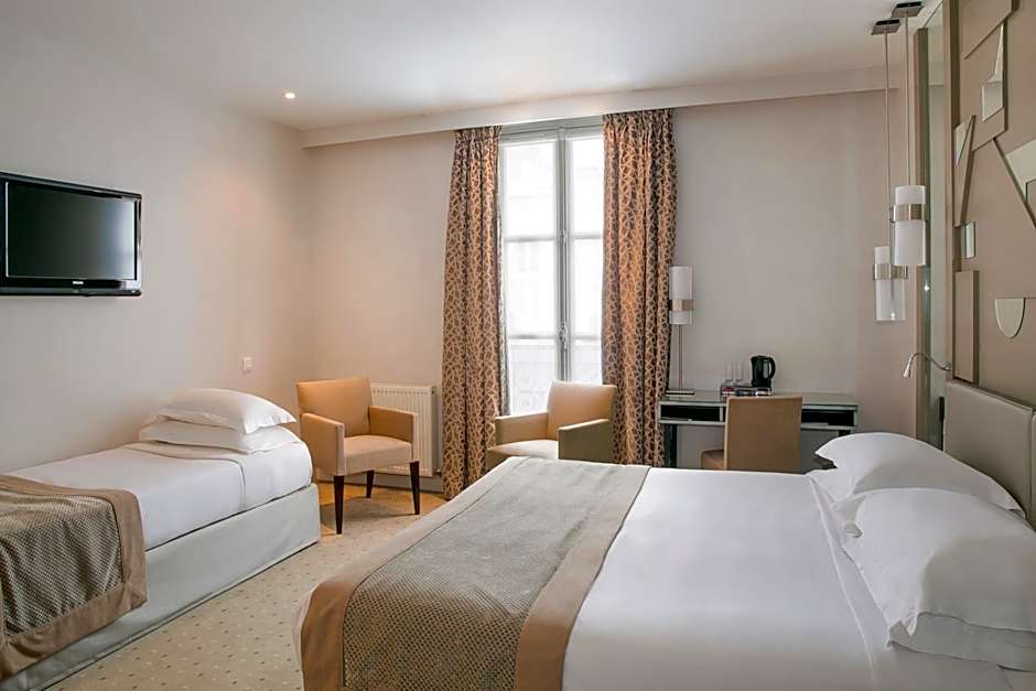 A La Villa des Artistes