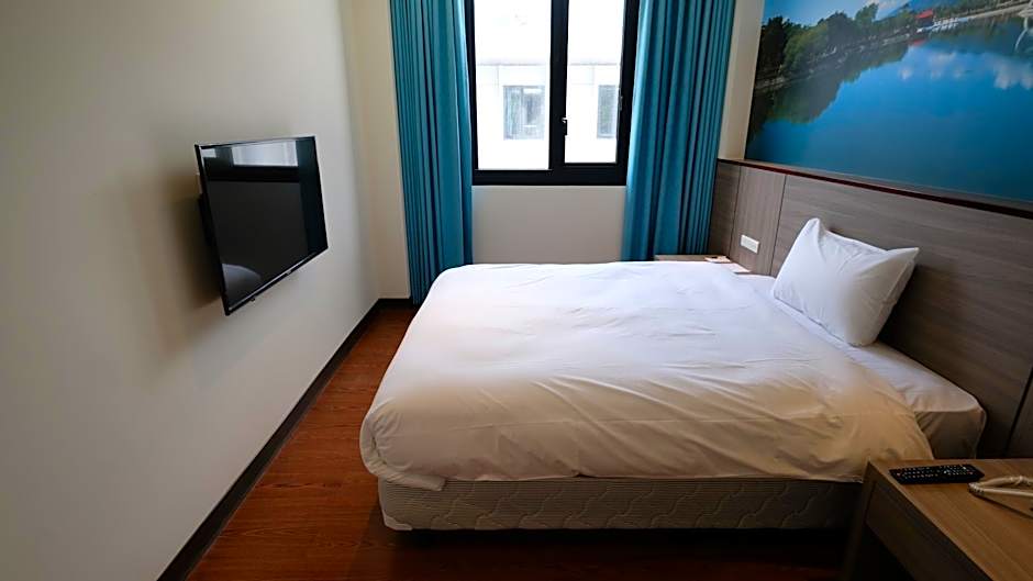 CHIILIH HOTEL- Su ao