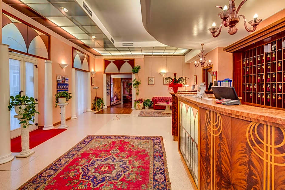 Hotel San Giusto