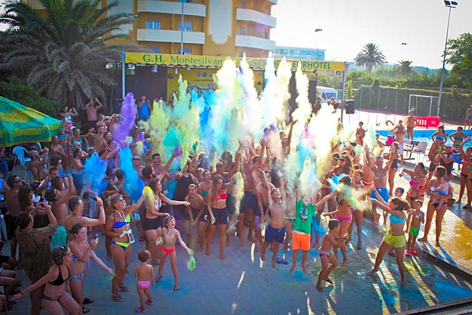 Grand Hotel Montesilvano