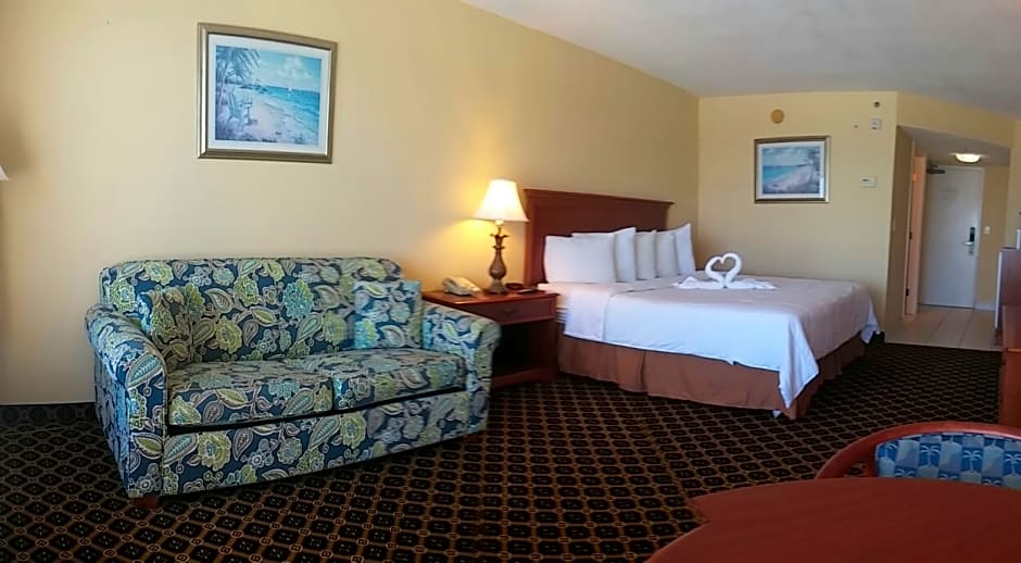 Emerald Shores Hotel - Daytona Beach