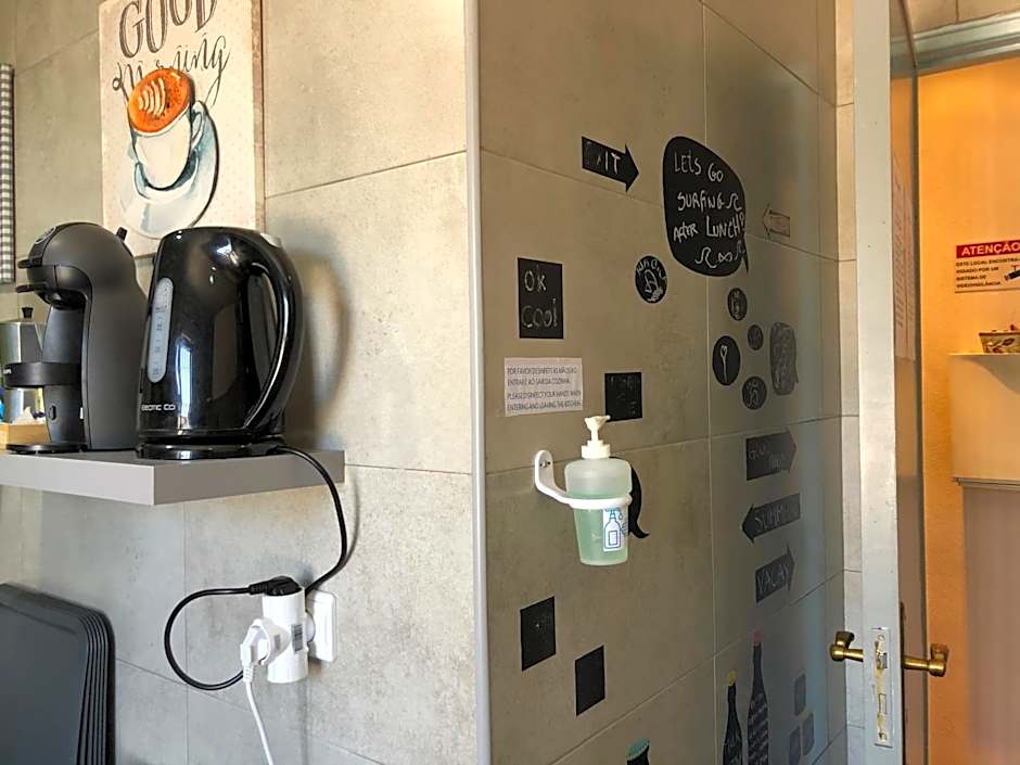 Fonte da Telha Beach Hostel