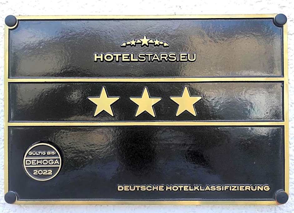 Hotel l'adresse garni