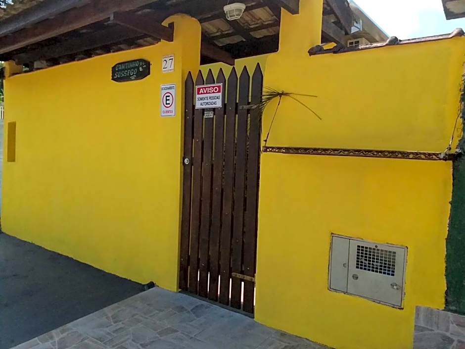 Suites Cantinho do Sossego Ubatuba