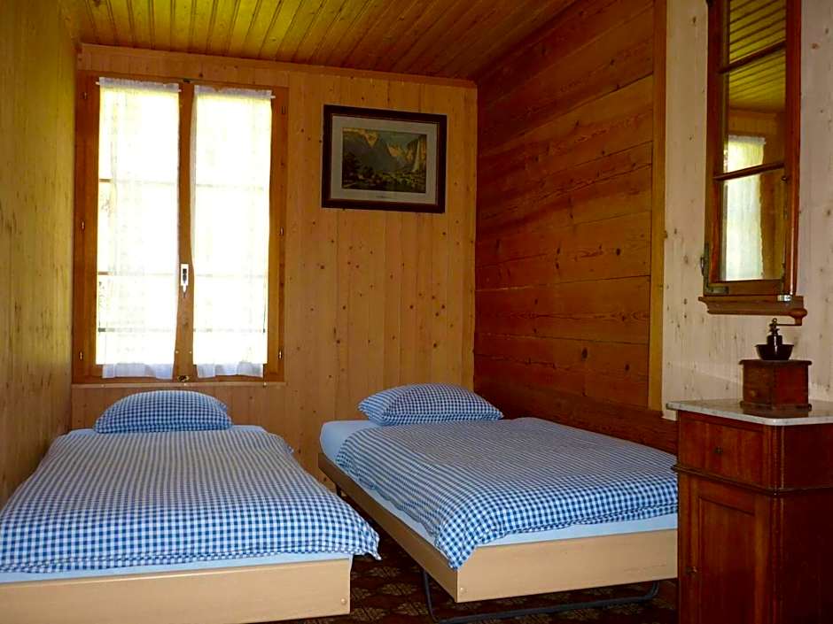 ALPENHOF Mountain Lodge