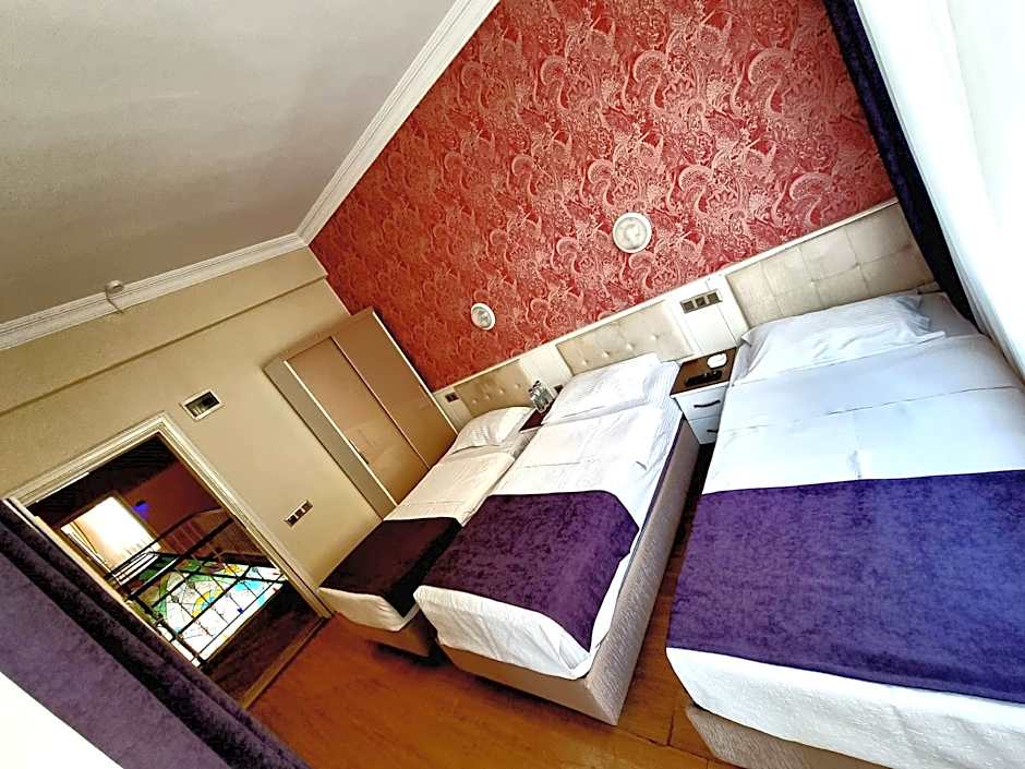 PERLO HOTEL CİTY