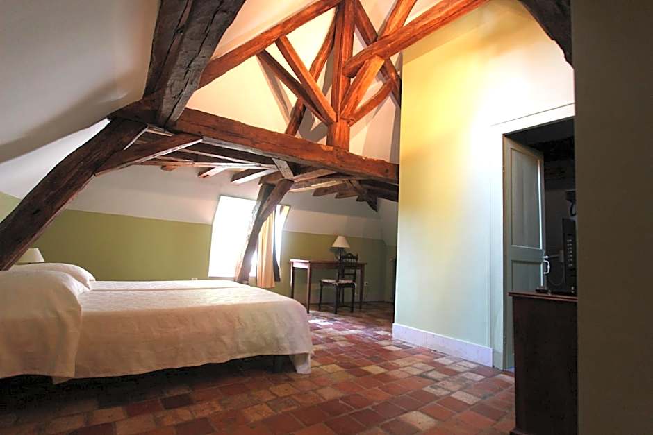 Château d'Island Vézelay