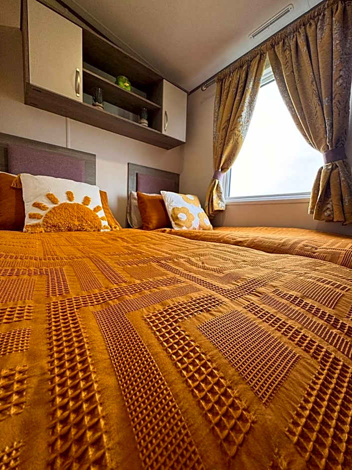 Holiday home in Durdle door with stunning Sea view