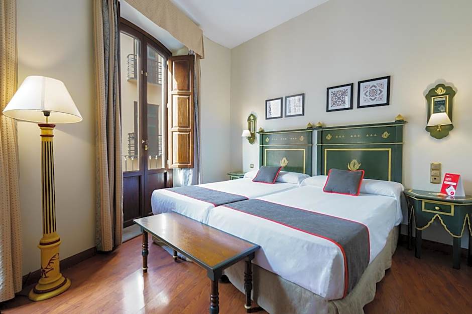 Hotel Plaza Nueva