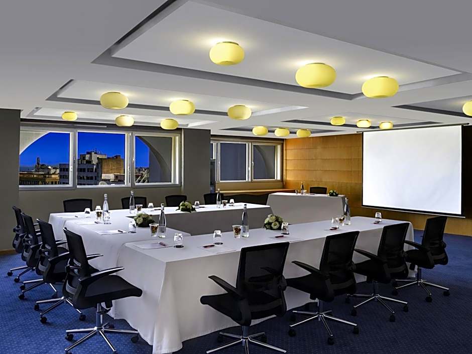 Moevenpick Hotel Casablanca