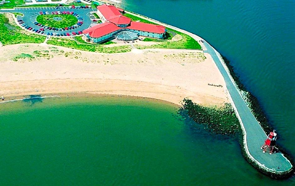 The Little Haven Hotel On The Beach