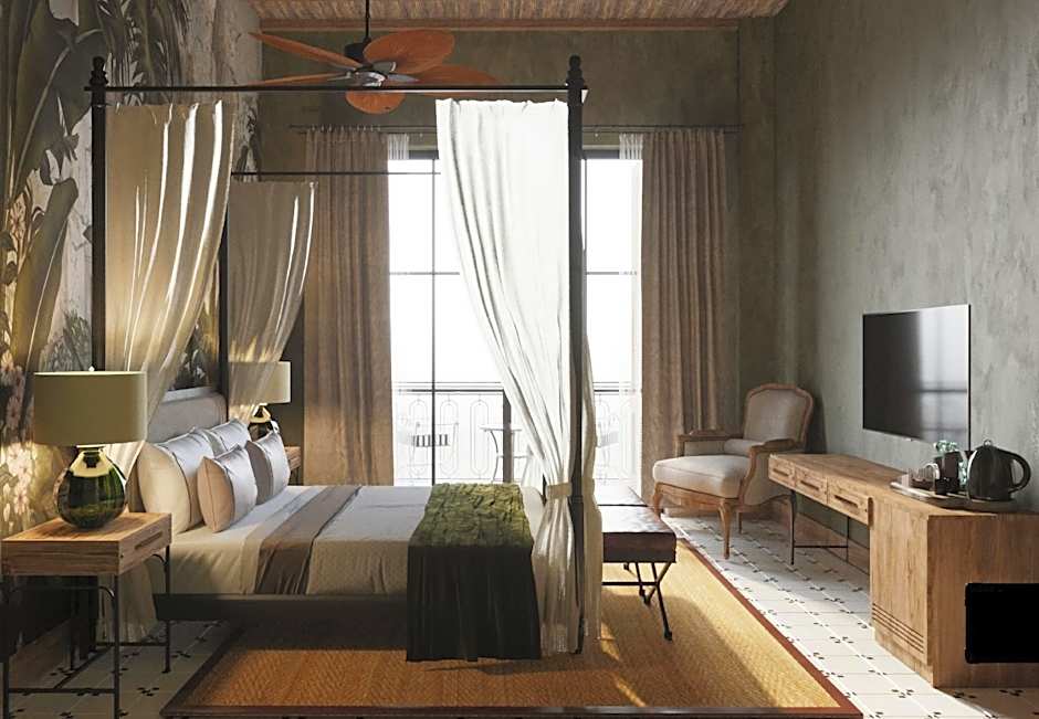 The Remote Hotel