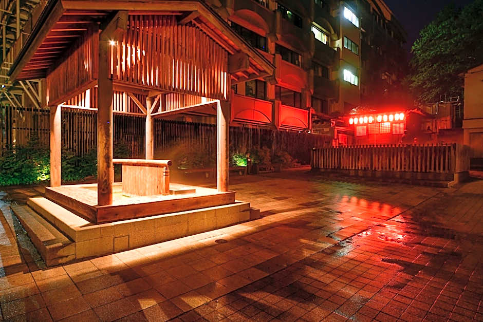 Kusatsu Onsen Ryokan Tamura