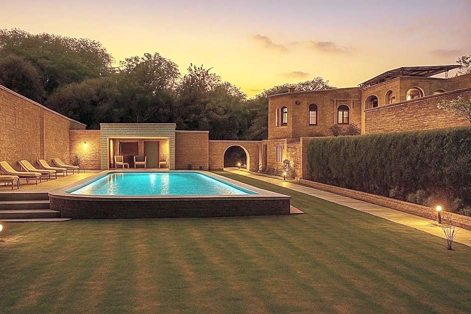 Hotel Inn Season – Art Deco Heritage Hotel in Jodhpur