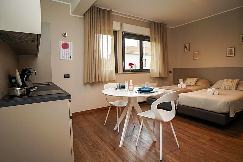 Bnbook Expo Residence Rho