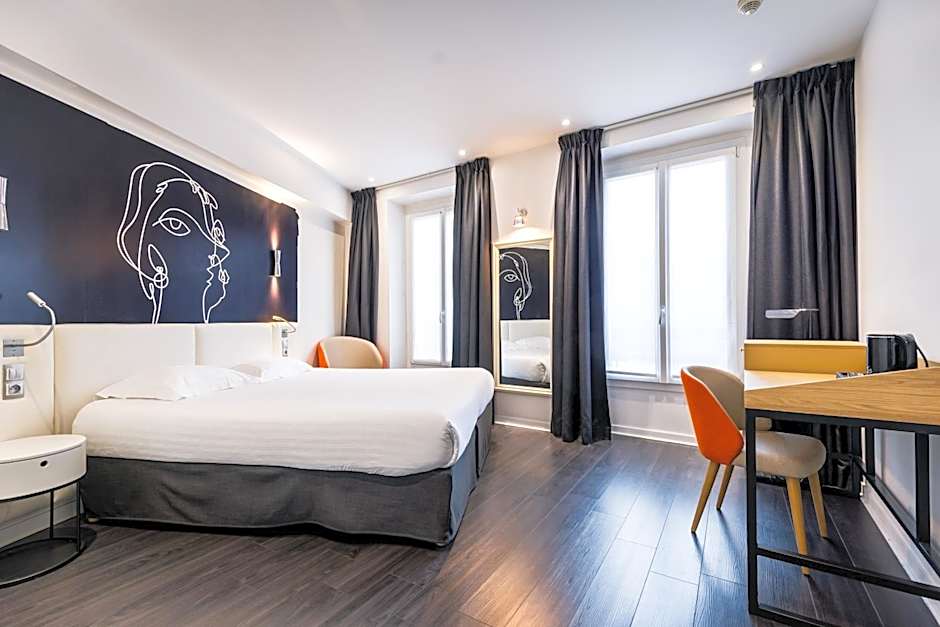 Hotel Montparnasse Saint Germain
