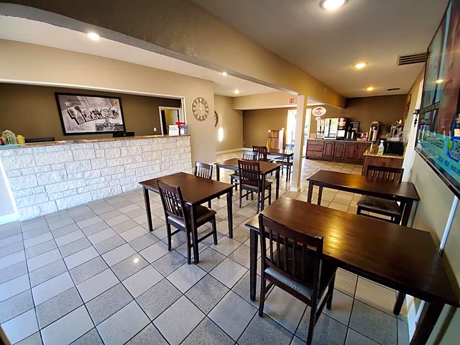 Super 8 by Wyndham Abilene North