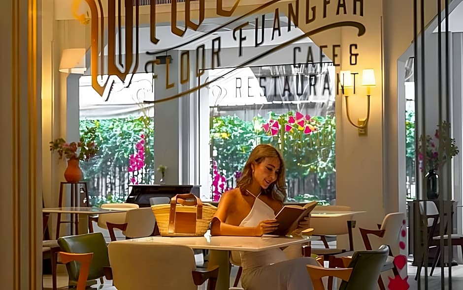 Hotel Thomas Bangkok