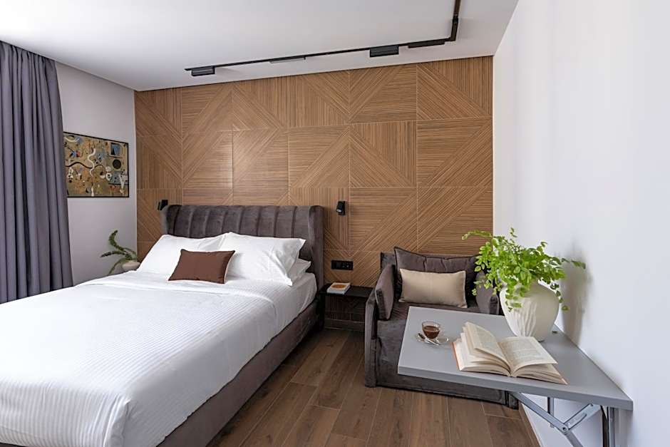 DOMIOS Suites Athens