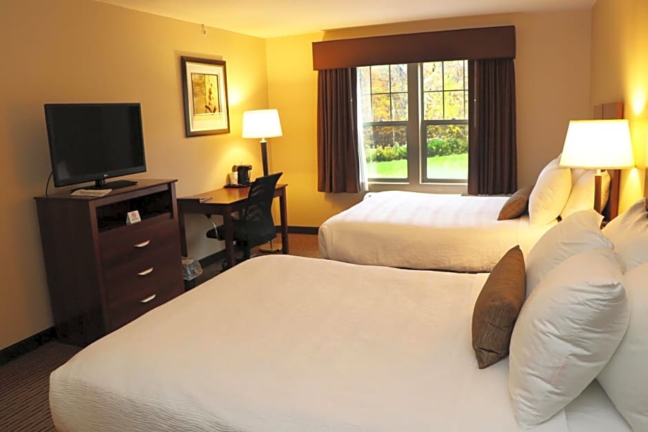 The Hotel Saratoga