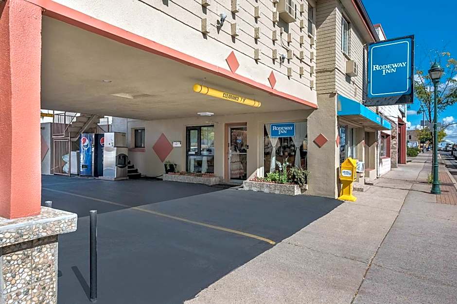 Rodeway Inn Flagstaff-Downtown