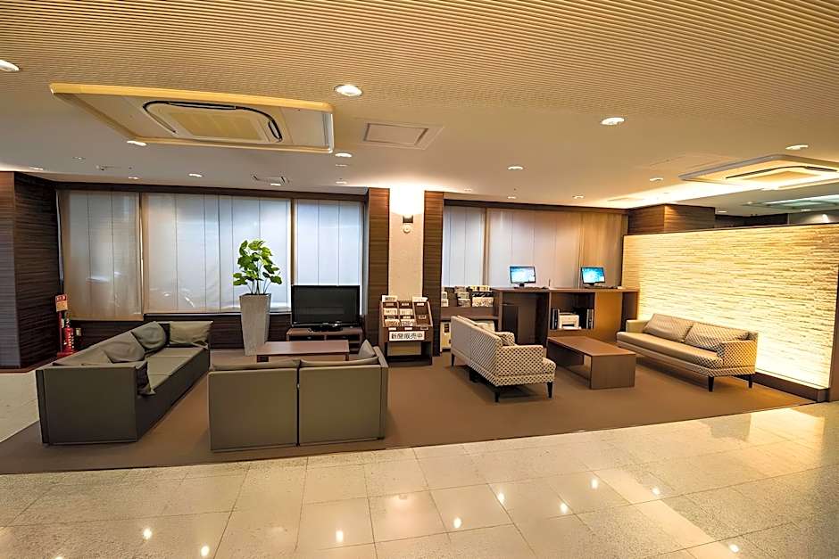 VIA INN SHIN-OSAKA - JR WEST GROUP
