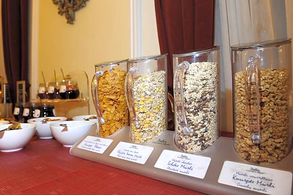 HELIOPARK Bad Hotel Zum Hirsch