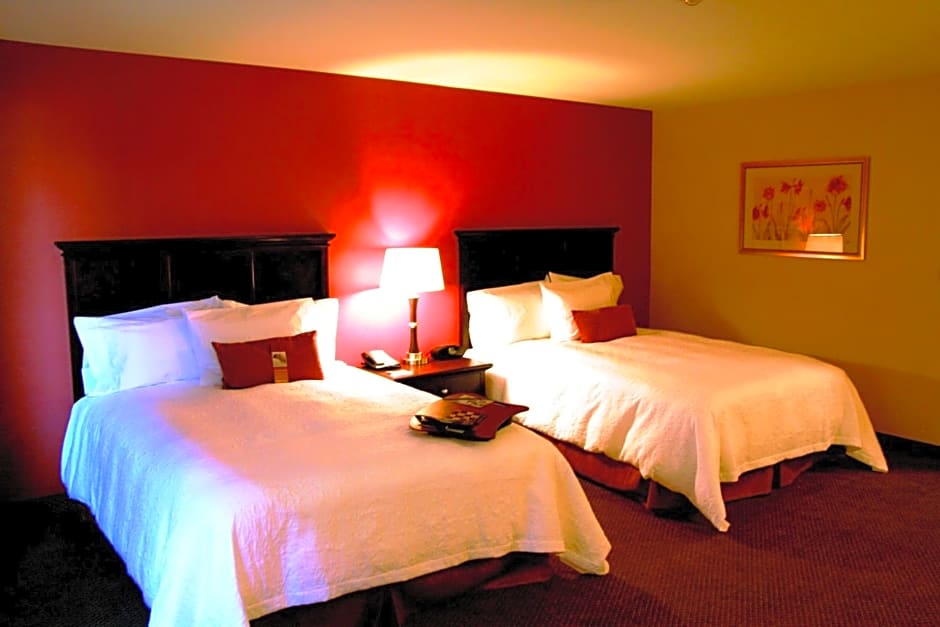 Hampton Inn By Hilton Las Vegas North