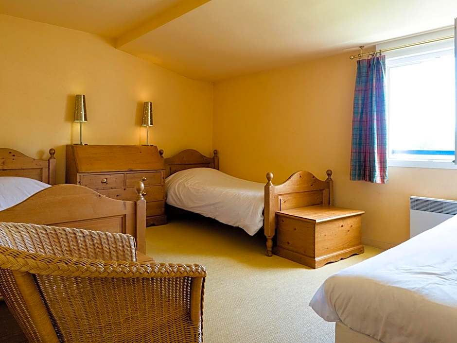 Residence Hotel Les Ducs De Chevreuse