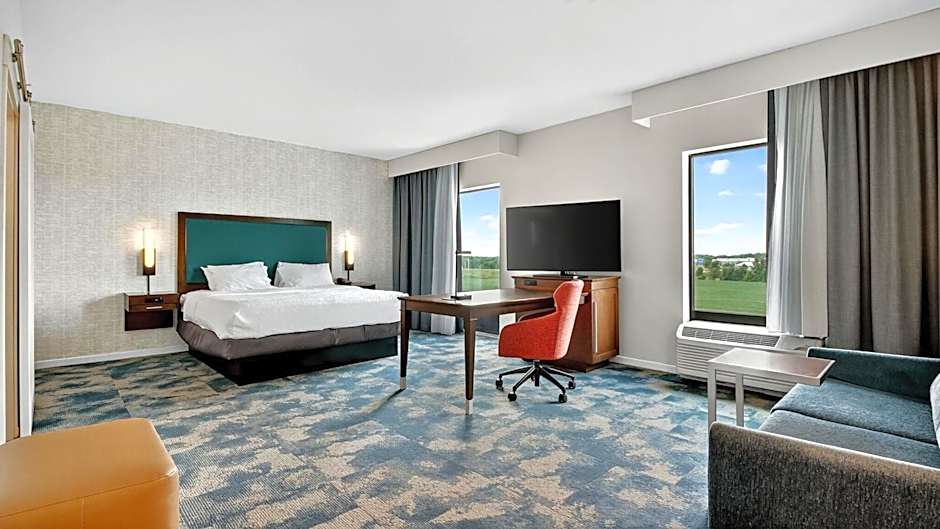 Hampton Inn By Hilton & Suites Chippewa Falls