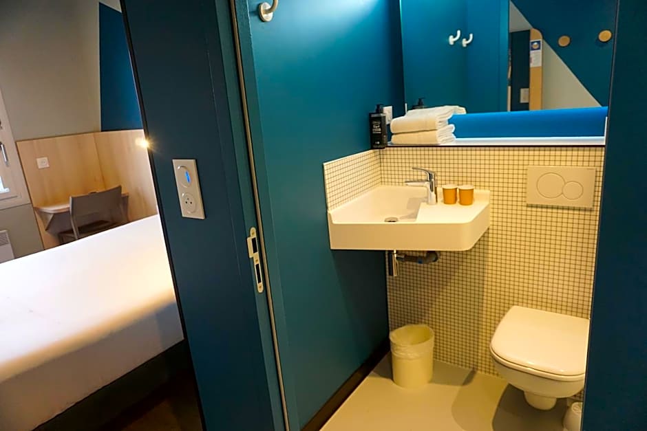 ibis budget Honfleur Centre