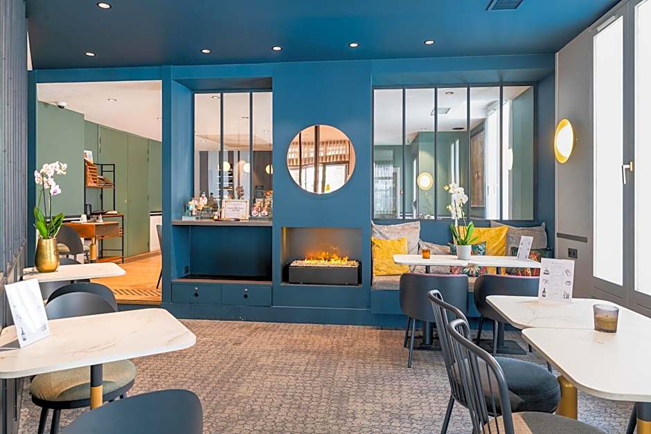 Best Western Hotel Du Pont Wilson