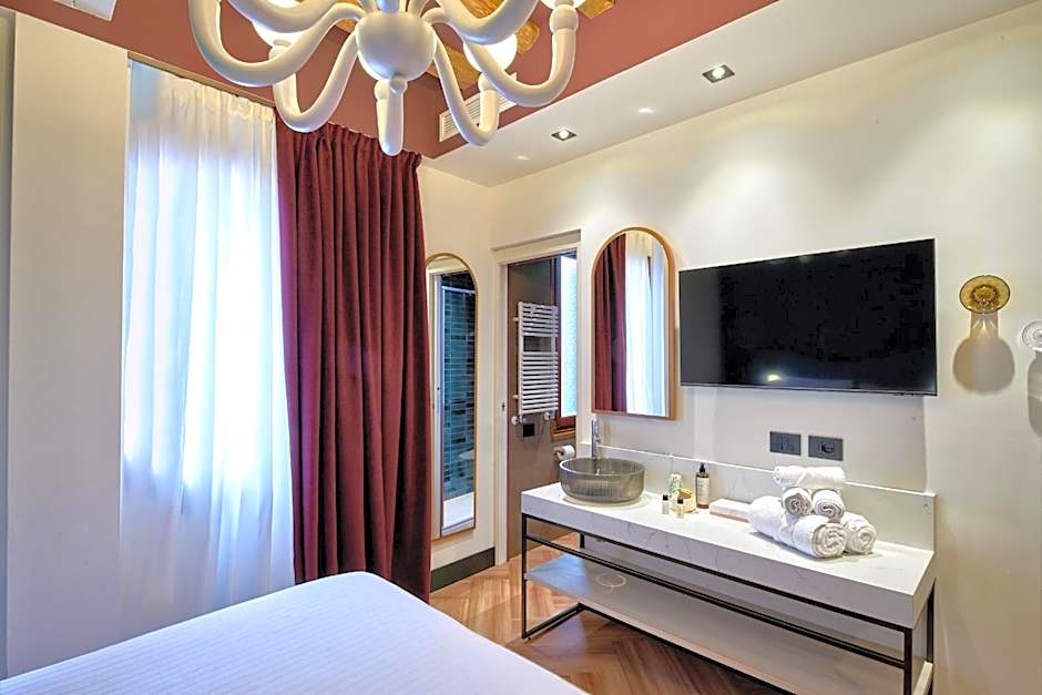 Hotel Ca' D'Oro - WENICE Deep Culture