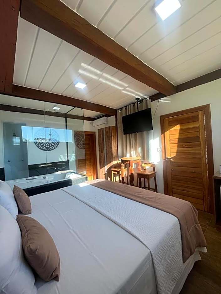 Pousada Mar Mineiro Macacos