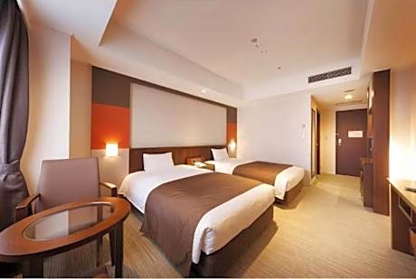 Twin Room - Tower BLD