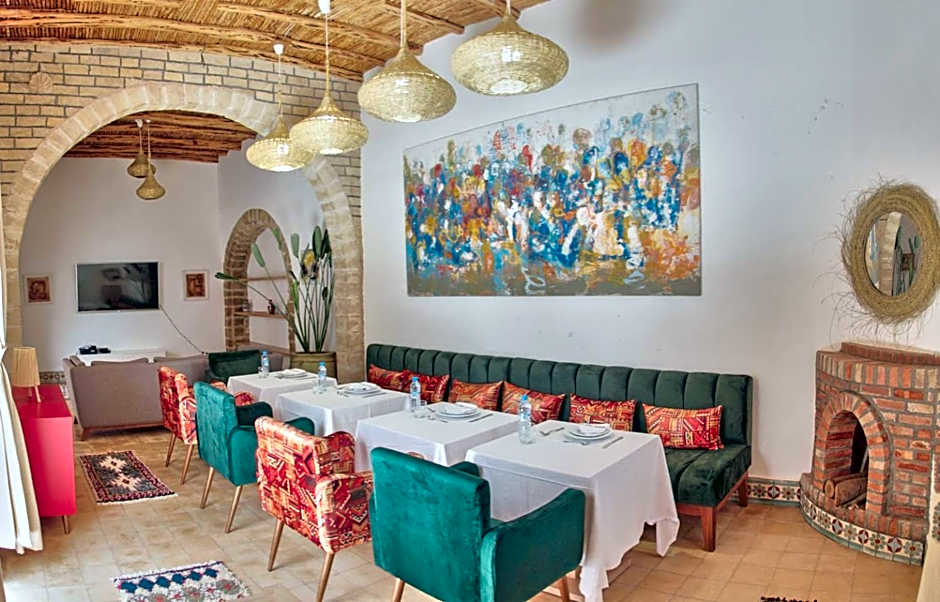 Riad Borj El Baroud