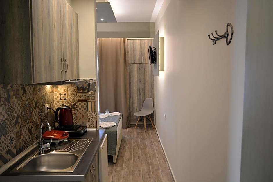 Villa Georgio Paralia