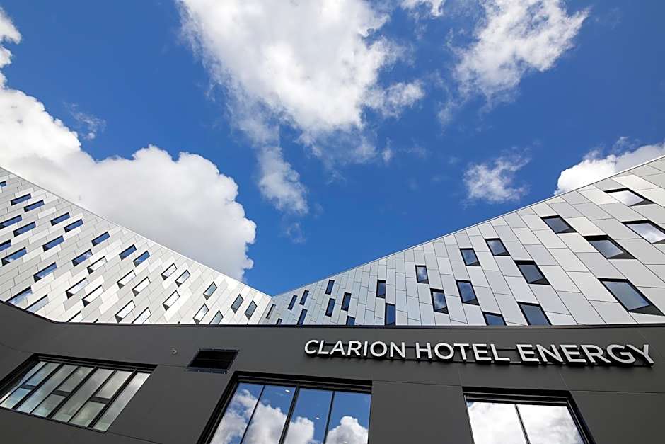 Clarion Hotel Energy