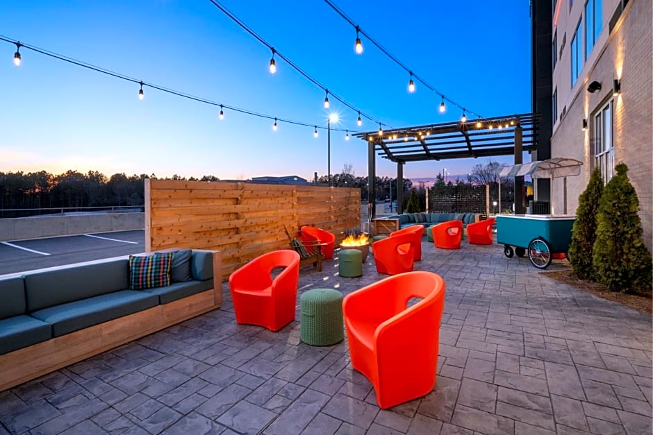 Aloft Lawrenceville Sugarloaf