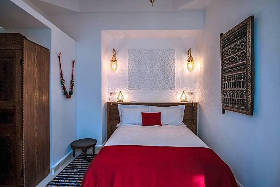 Riad Villa Berna under Swiss Management
