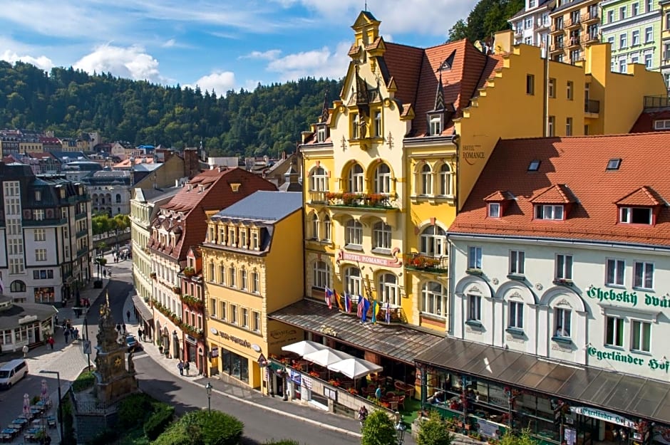 Hotel Romance Puskin