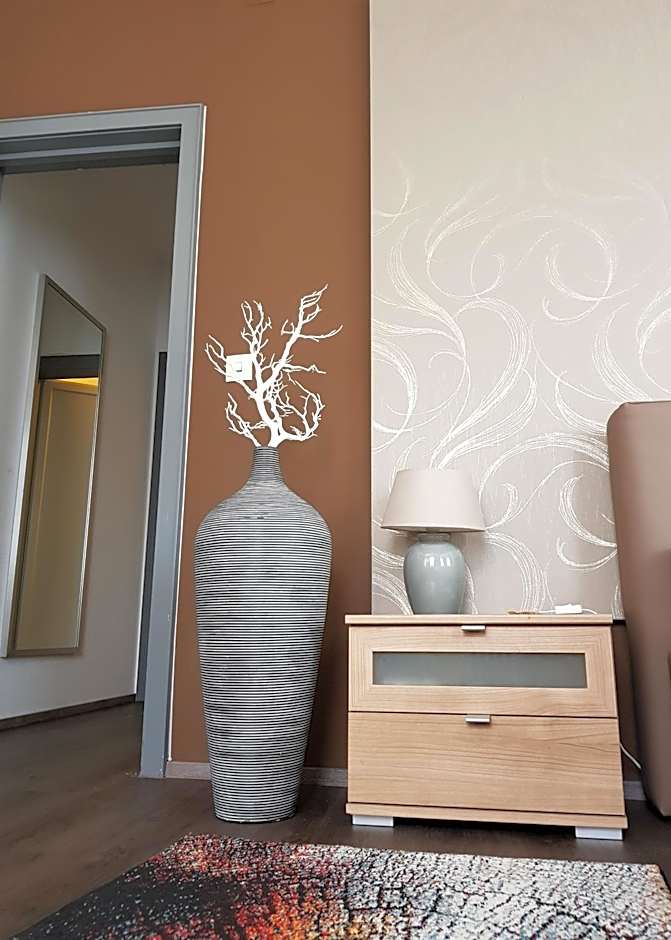 Parkhotel Villingen und Boardingzimmer
