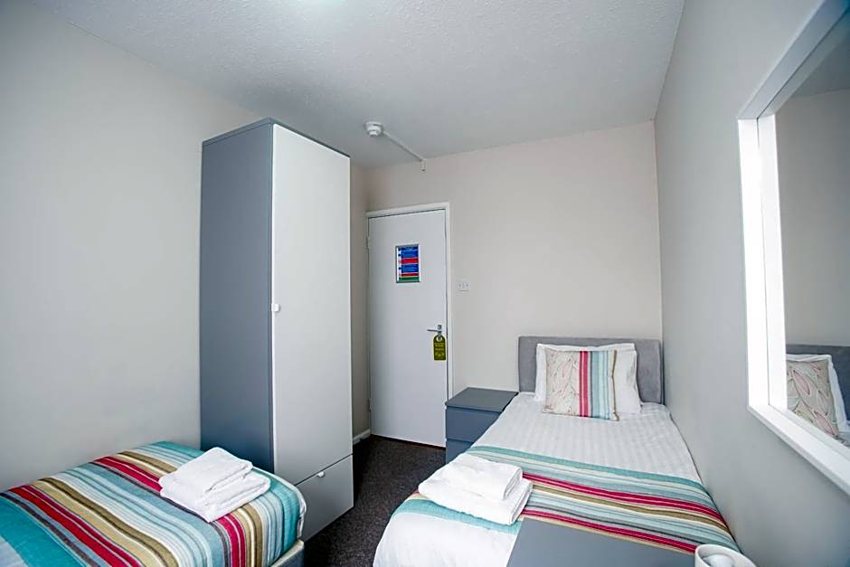 The Georgian Hollies Hotel