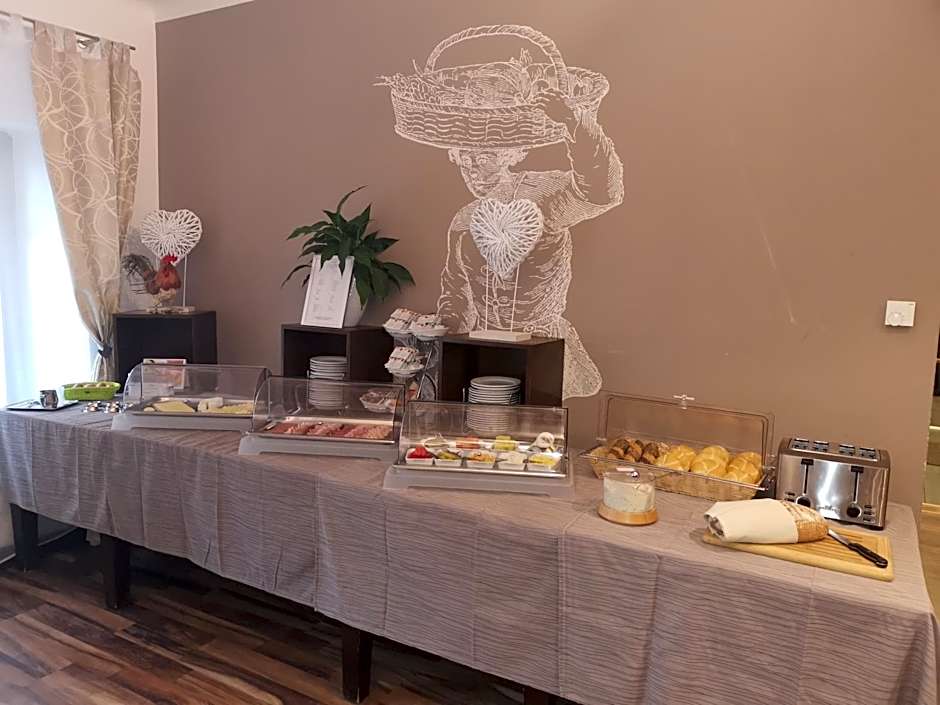 Stadthotel Hauser Eck