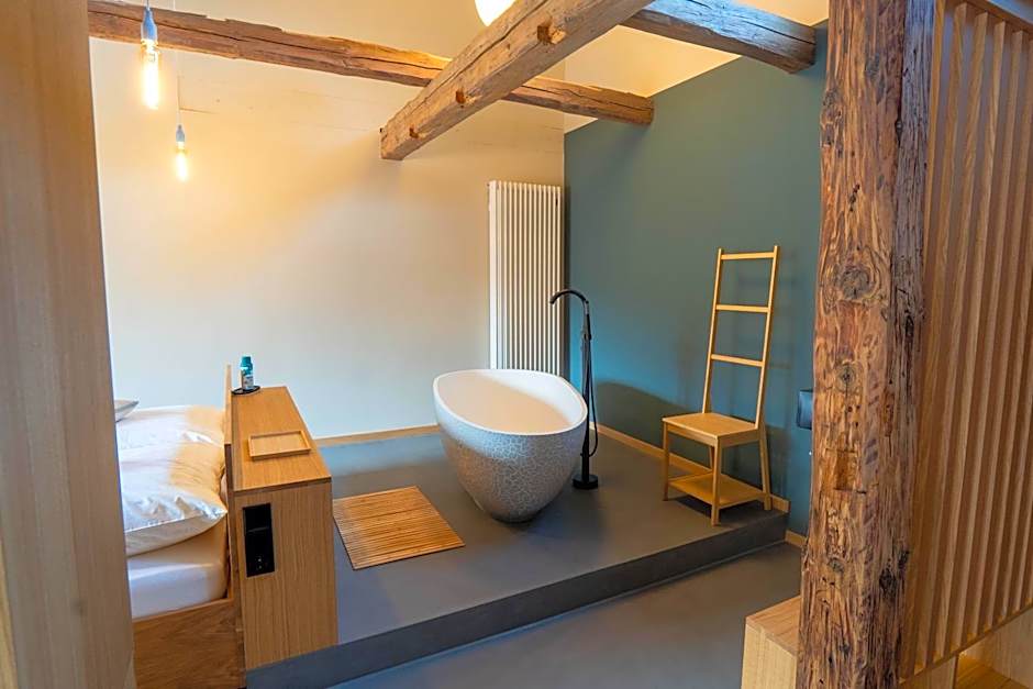 TIGNUM - Übernachten mit historischem Flair